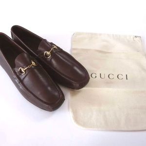 Gucci 1953 Horsebit Leather Loafer